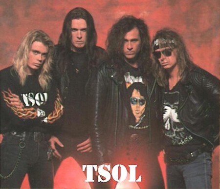 [TSOL Band Picture]