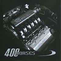 [400 Horses  Album Cover]