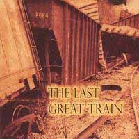 [8084 The Last Great Train Album Cover]