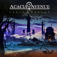 Acacia Avenue Early Warning Album Cover