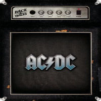 AC/DC Backtracks Album Cover
