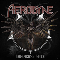 Aerodyne Breaking Free Album Cover
