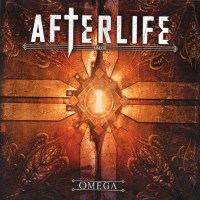 Afterlife Omega Album Cover