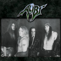Alibi Alibi Album Cover