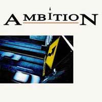 Ambition Ambition Album Cover