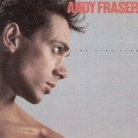 [Andy Fraser Fine Fine Line Album Cover]