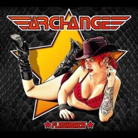 Archange Flashback Album Cover