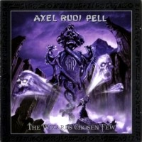 Axel Rudi Pell The Wizards Chosen Few Album Cover