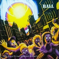 [Ball The Grand Human Disaster Scenario Album Cover]