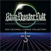 Blue Oyster Cult The Columbia Albums Collection (Box Set) Album Cover