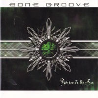 [Bone Groove From Here to the Sun Album Cover]