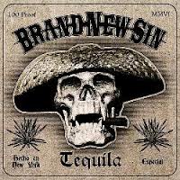 Brand New Sin Tequila Album Cover