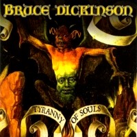 [Bruce Dickinson Tyranny of Souls Album Cover]