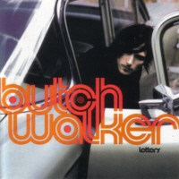 [Butch Walker Letters Album Cover]
