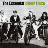 Cheap Trick The Essential Cheap Trick Album Cover