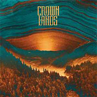 [Crown Lands Crown Lands Album Cover]