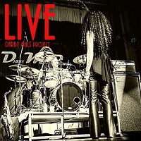 [Darby Mills Project Live Album Cover]