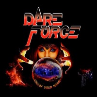 [Dare Force  Album Cover]