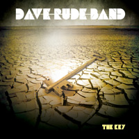 [Dave Rude Band The Key Album Cover]