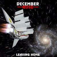 [December Rose Leaving Home Album Cover]