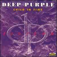 [Deep Purple Child in Time Album Cover]