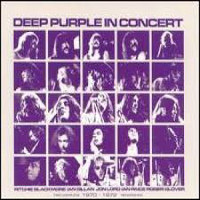 [Deep Purple In Concert 1970/1972 Album Cover]