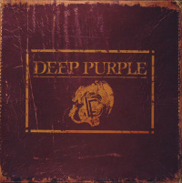 [Deep Purple Live In Europe 1993 Album Cover]