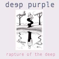 [Deep Purple Rapture Of The Deep Album Cover]
