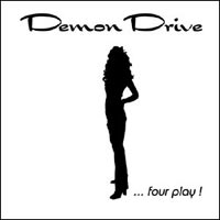 [Demon Drive Four Play Album Cover]