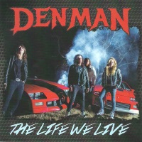 [Denman The Life We Live Album Cover]
