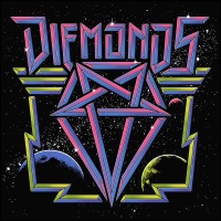[Diemonds Diemonds Album Cover]