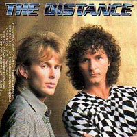 [The Distance The Distance Album Cover]