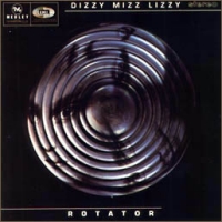 [Dizzy Mizz Lizzy  Album Cover]