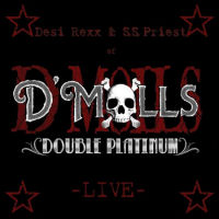 [D'Molls Double Platinum Album Cover]