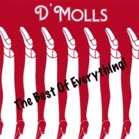 [D'Molls The Best Of Everything Album Cover]
