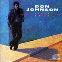 [Don Johnson Heartbeat Album Cover]