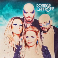 [Donna Cannone Donna Cannone Album Cover]