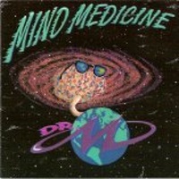 [Dr. M Mind Medicine Album Cover]