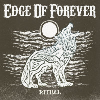 Edge Of Forever Ritual Album Cover