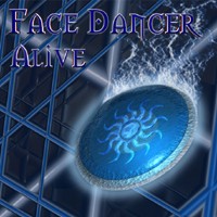 [Face Dancer Alive Album Cover]
