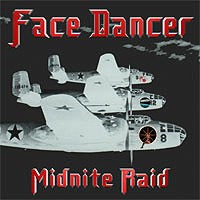 [Face Dancer Midnite Raid Album Cover]