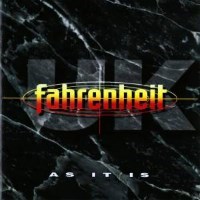 [Fahrenheit UK As It Is Album Cover]