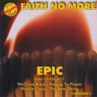 [Faith No More  Album Cover]