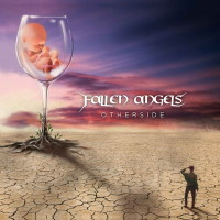 [Fallen Angels  Album Cover]