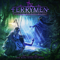 [The Ferrymen One More River To Cross Album Cover]