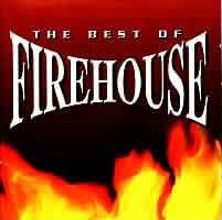 [Firehouse The Best of Firehouse Album Cover]