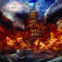 [Fires of Babylon Fires of Babylon Album Cover]