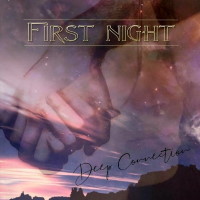 [First Night Deep Connection Album Cover]