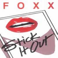 [Foxx Stick It Out Album Cover]