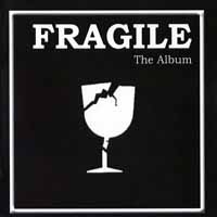 [Fragile The Album Album Cover]